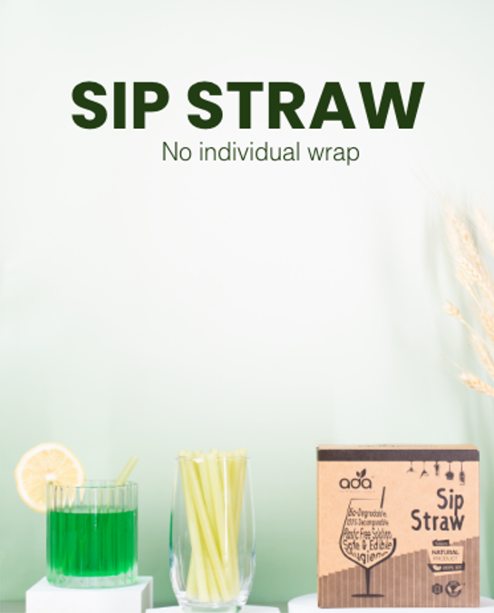 Sip Straw
