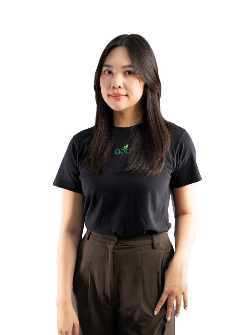 Portrait of Maxwen Ma, Co-Founder / CBDO of ADA Biotech