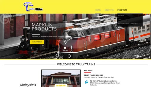 Truly Trains