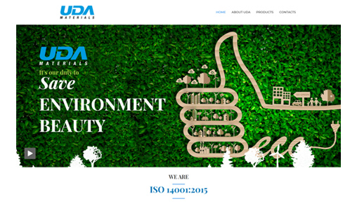 UDA Materials Plastic Manufacturer