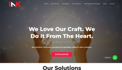 INK Marketing POSM Malaysia